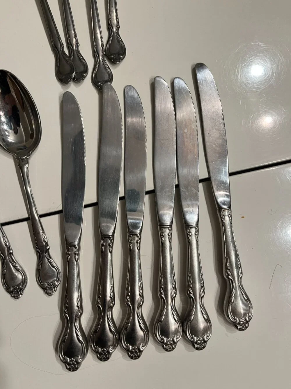International Silver international silver